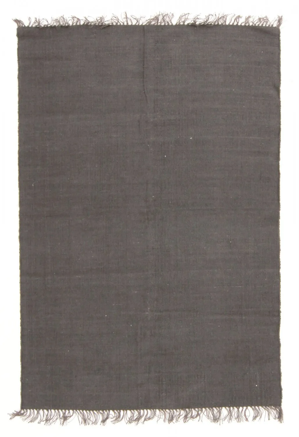 Jute rug - Mexicali (anthracite)