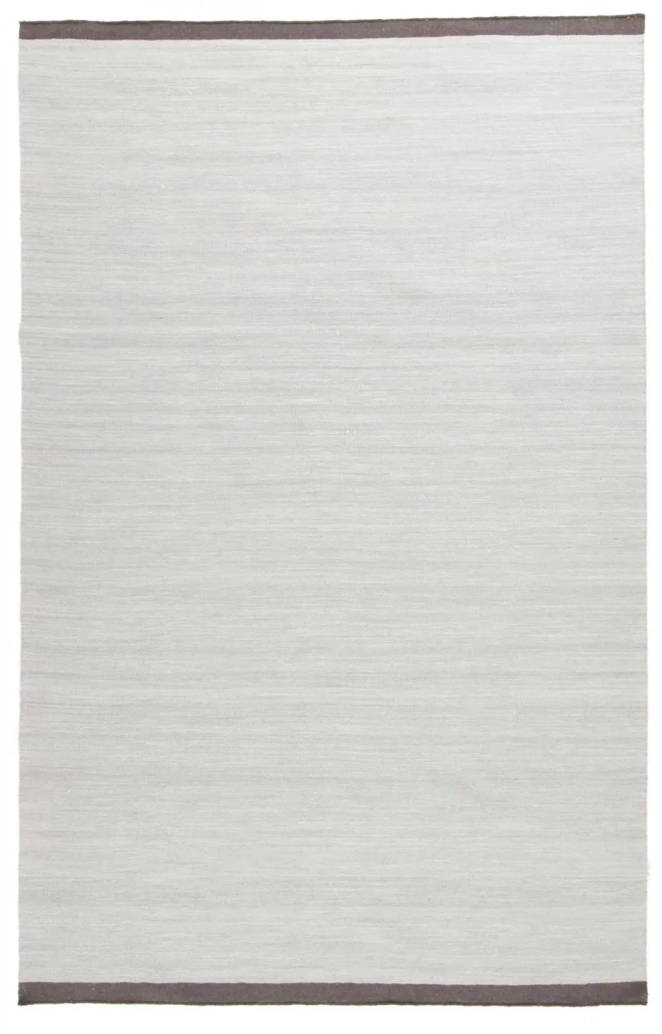 Wool rug - Kandia (light grey)