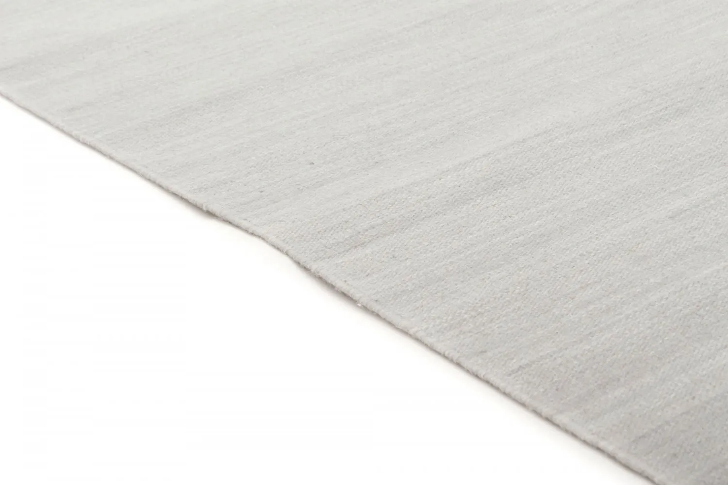 Wool rug - Kandia (light grey)