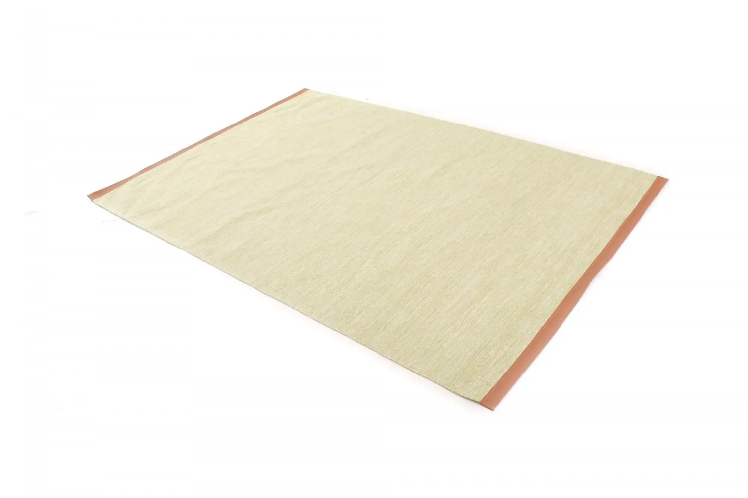 Wool rug - Galway (light green)