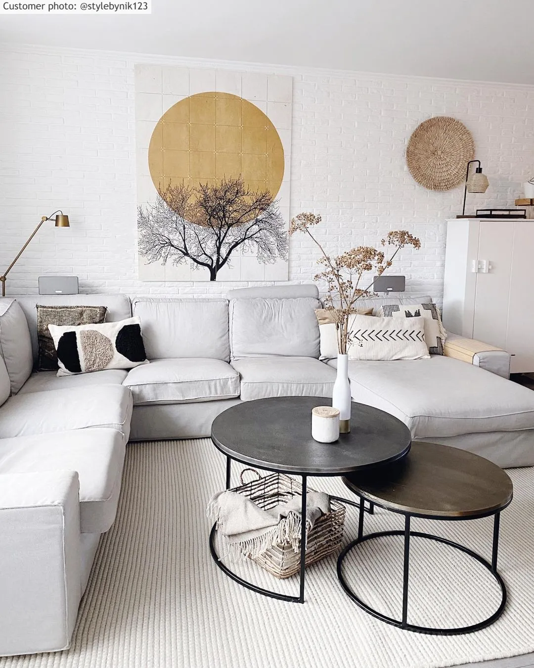 Wool rug - Coastal (creme)