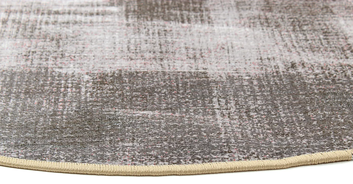 Round rug - Tartu (multi)