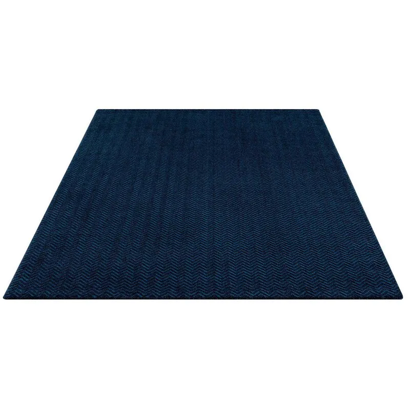 Shaggy rugs - Pandora (blue)