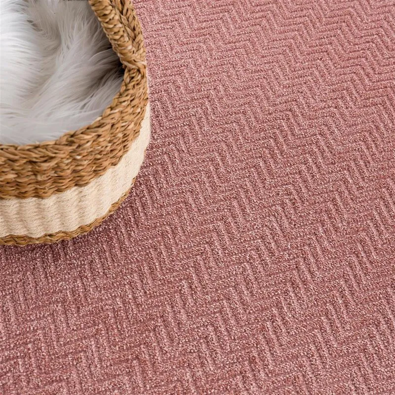 Shaggy rugs - Pandora (pink)