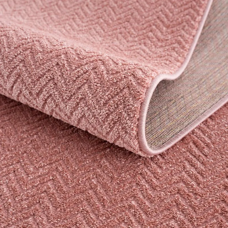Shaggy rugs - Pandora (pink)