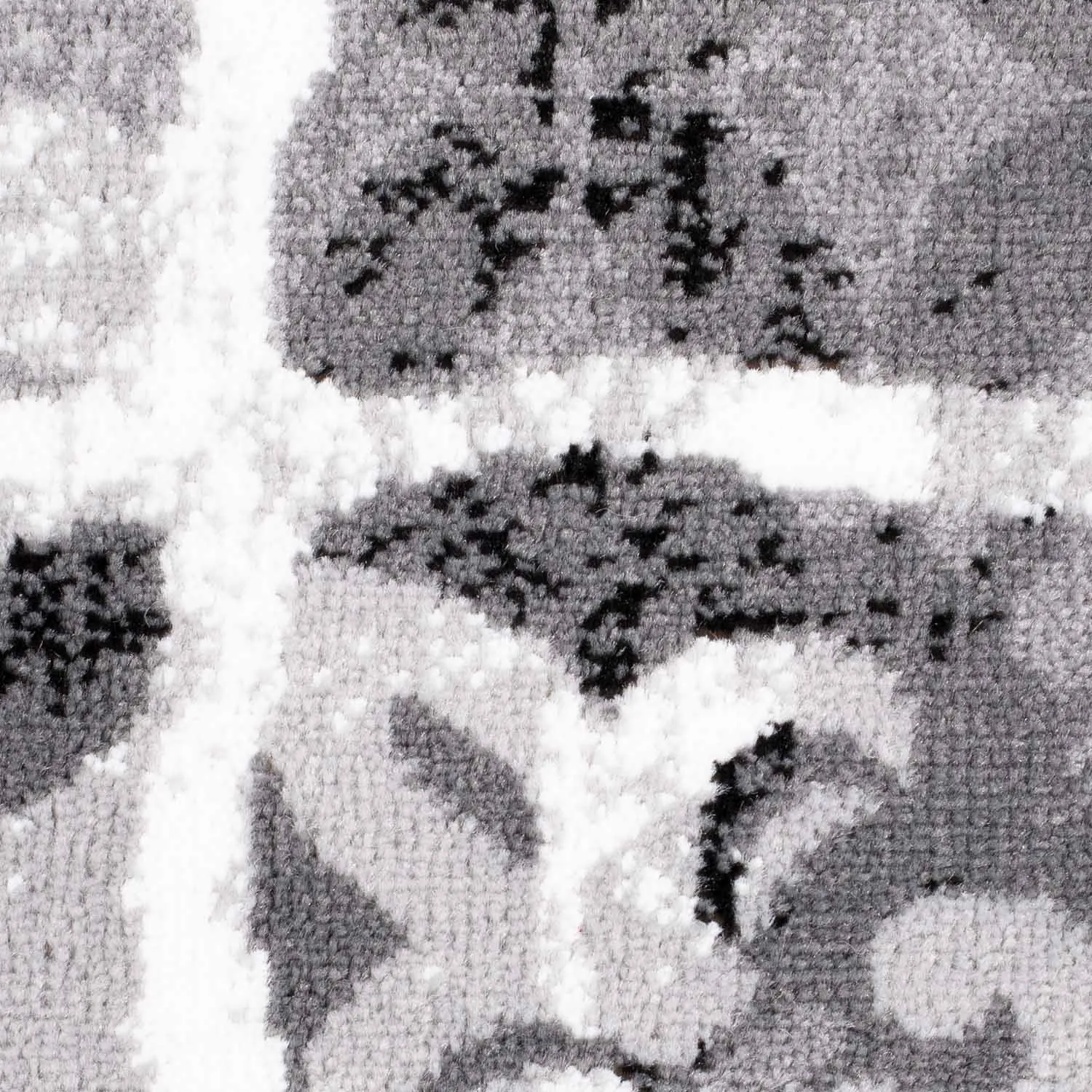 Wilton rug - Nebikat (grey)
