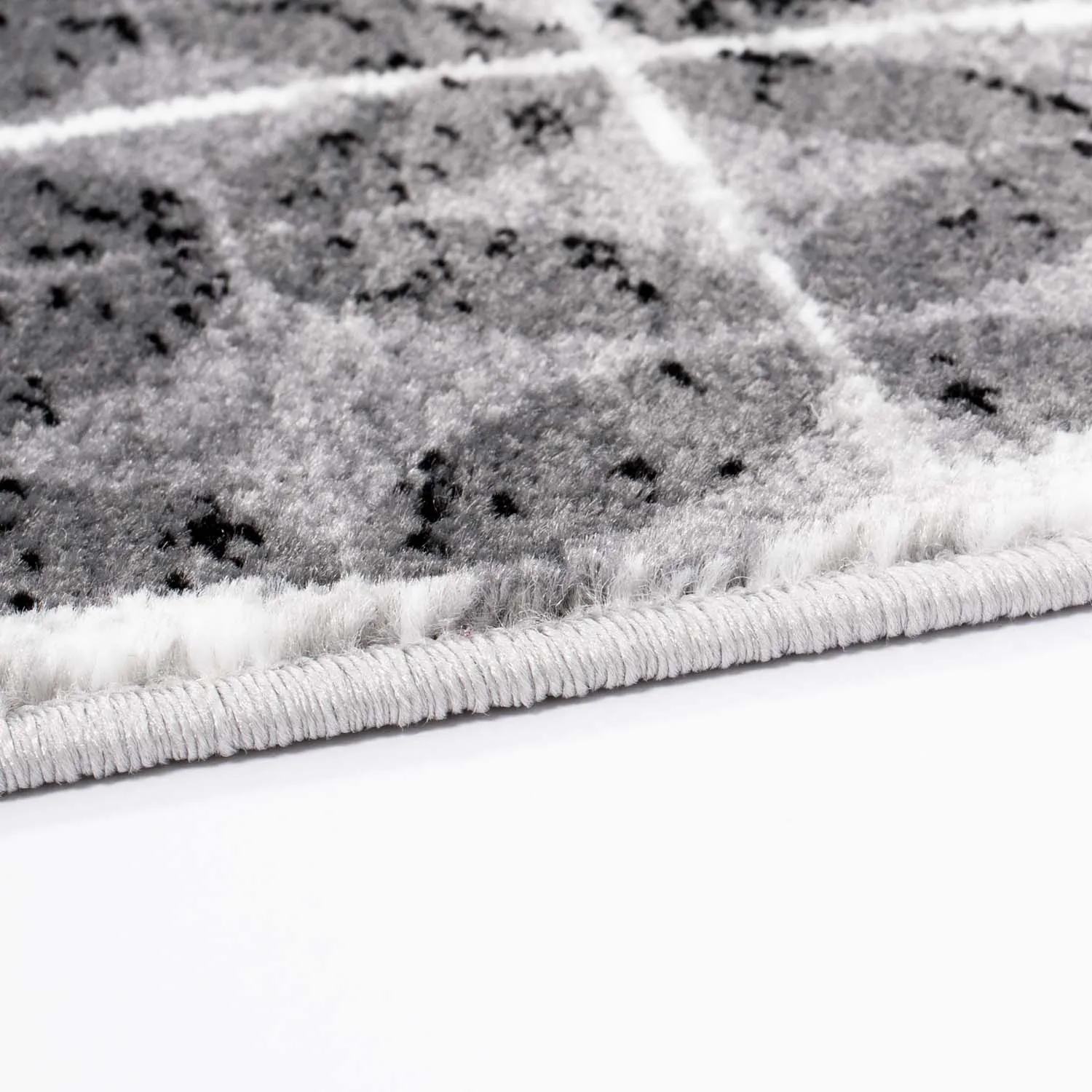 Wilton rug - Nebikat (grey)