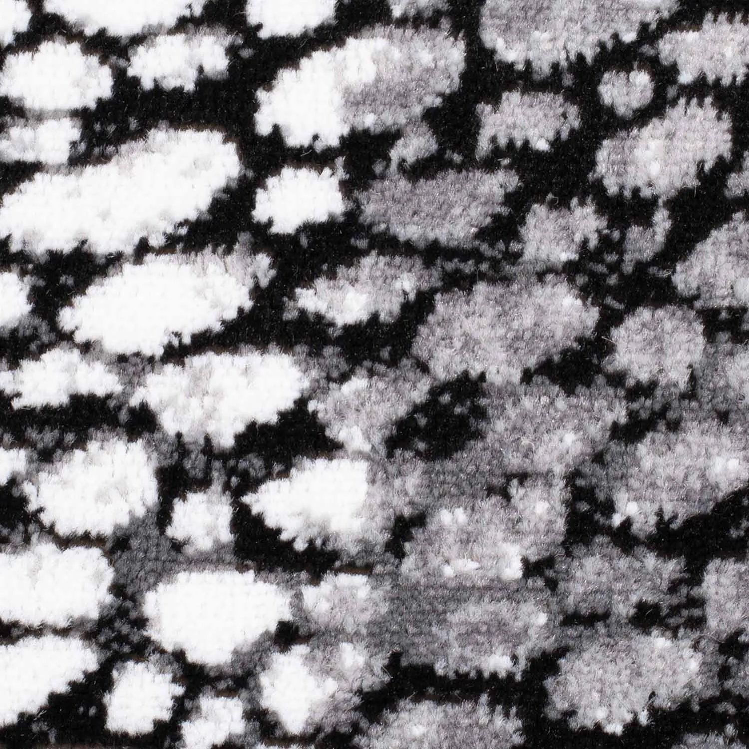 Wilton rug - Jadida (black)