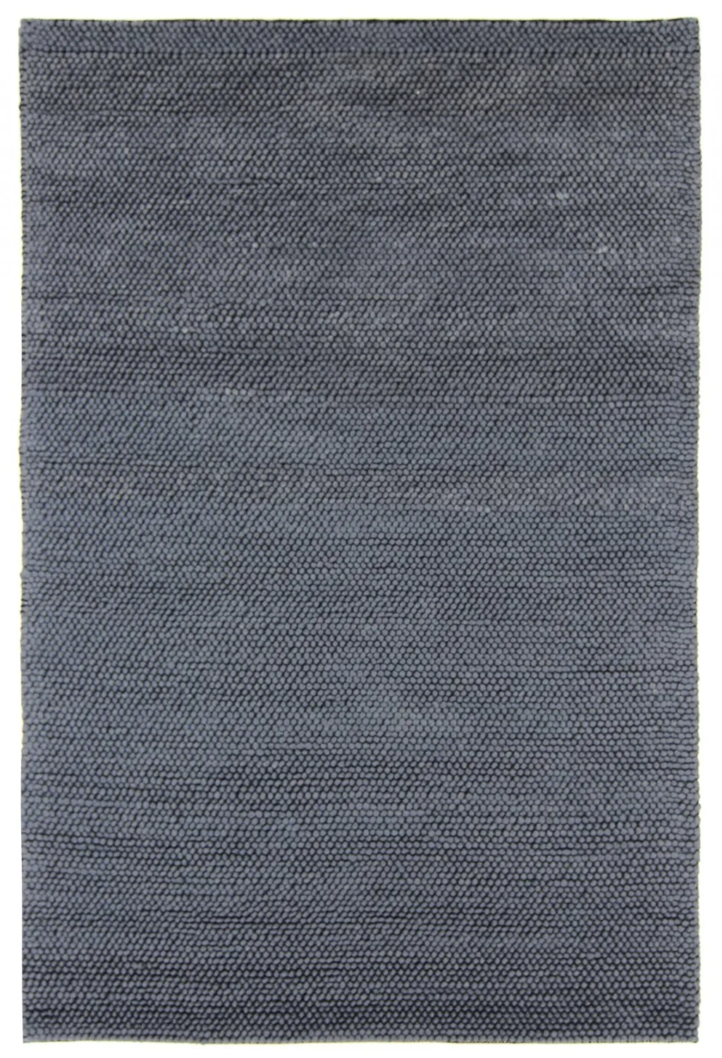 Wool rug - Avafors (dark grey)