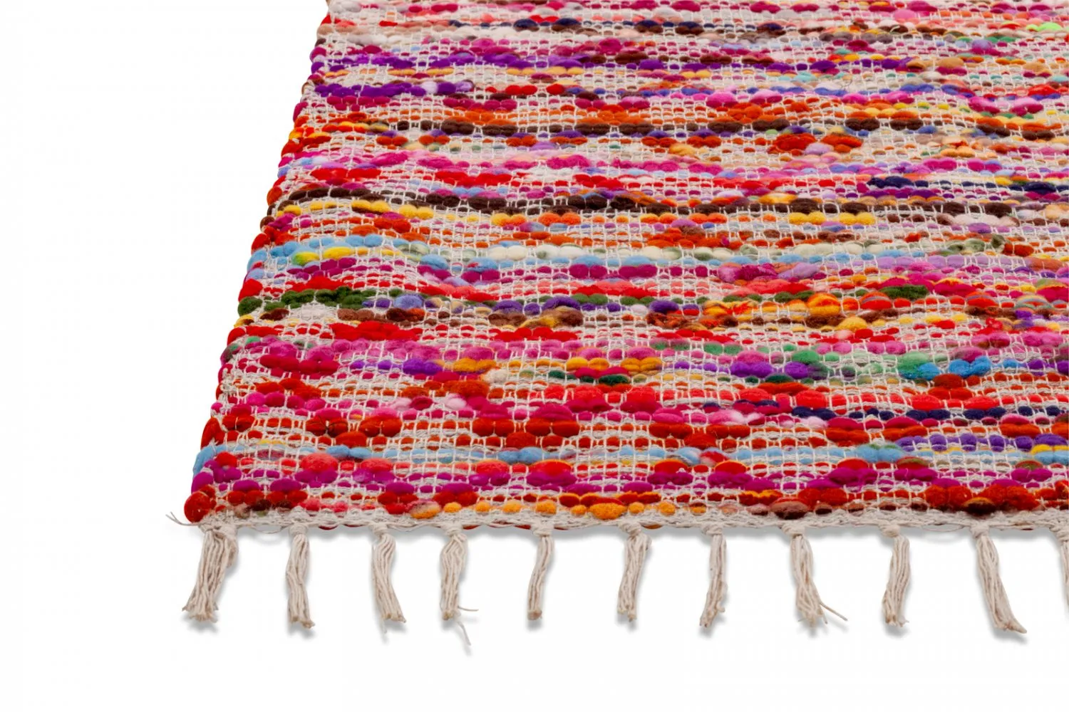 Rag rug - Torino (multi)