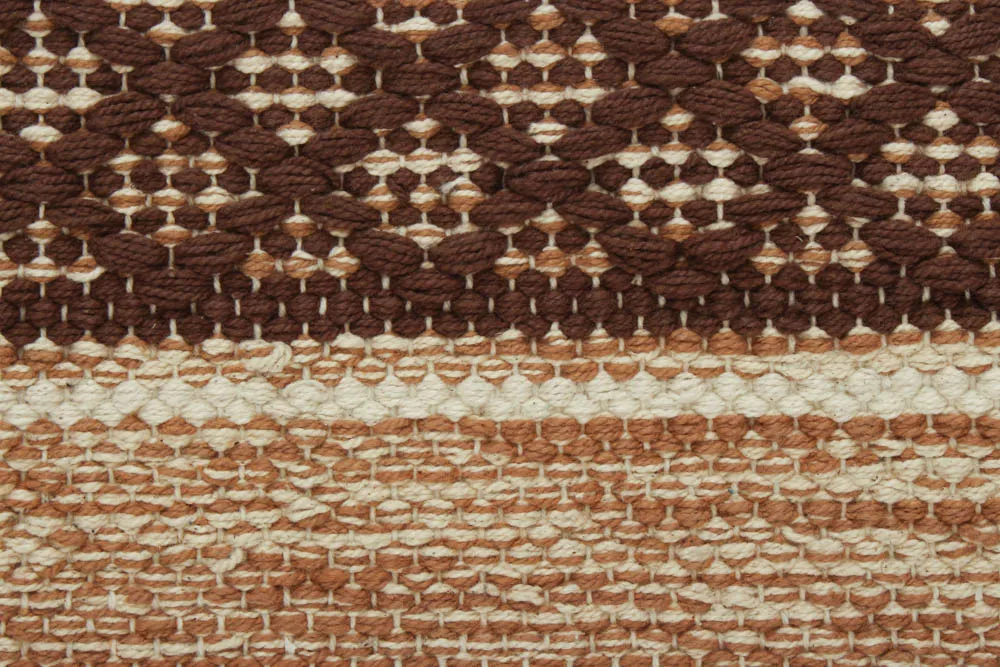 Rag rug - Visby (beige)