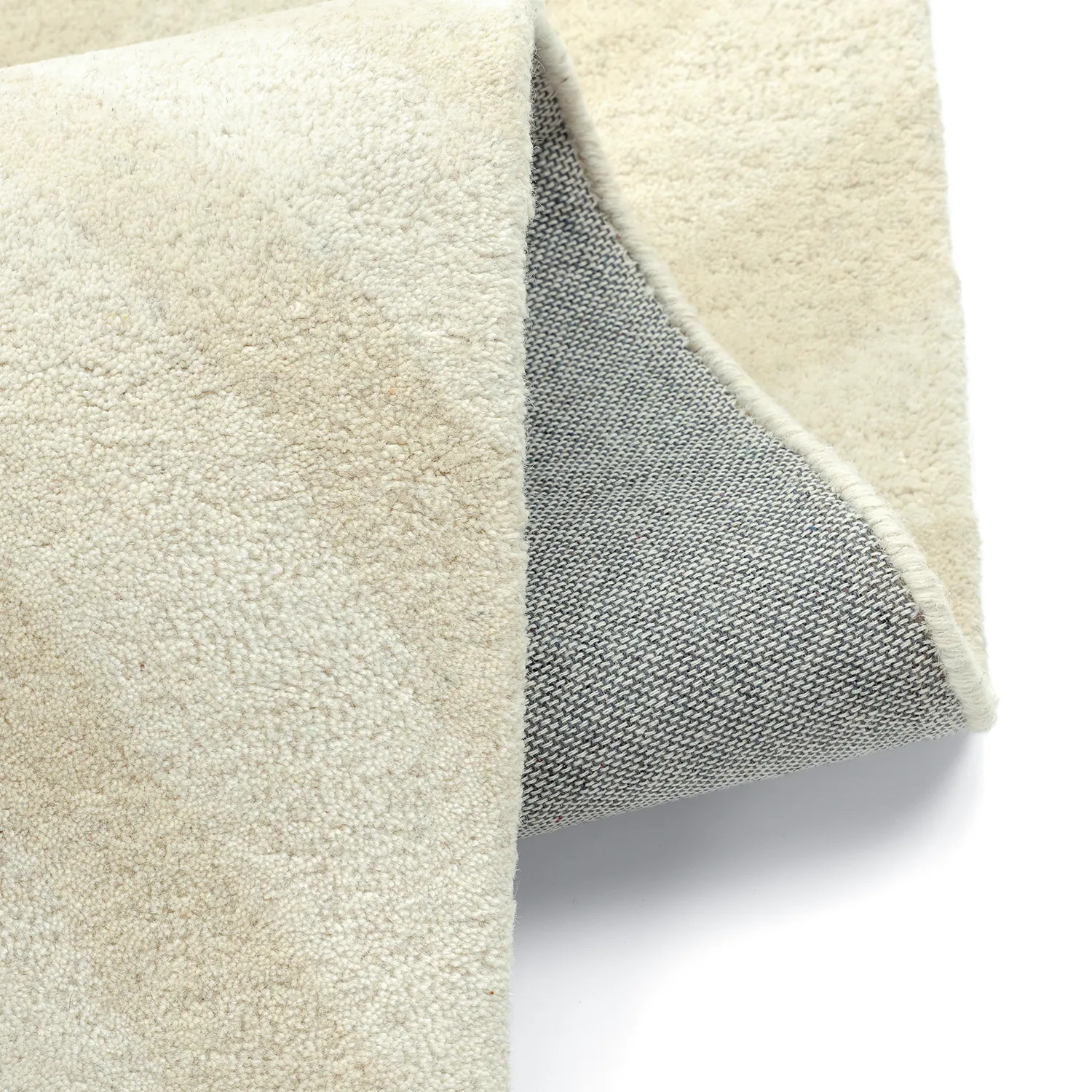 Wool rug - Aiz Hand Tufted Wool Premium (grey)