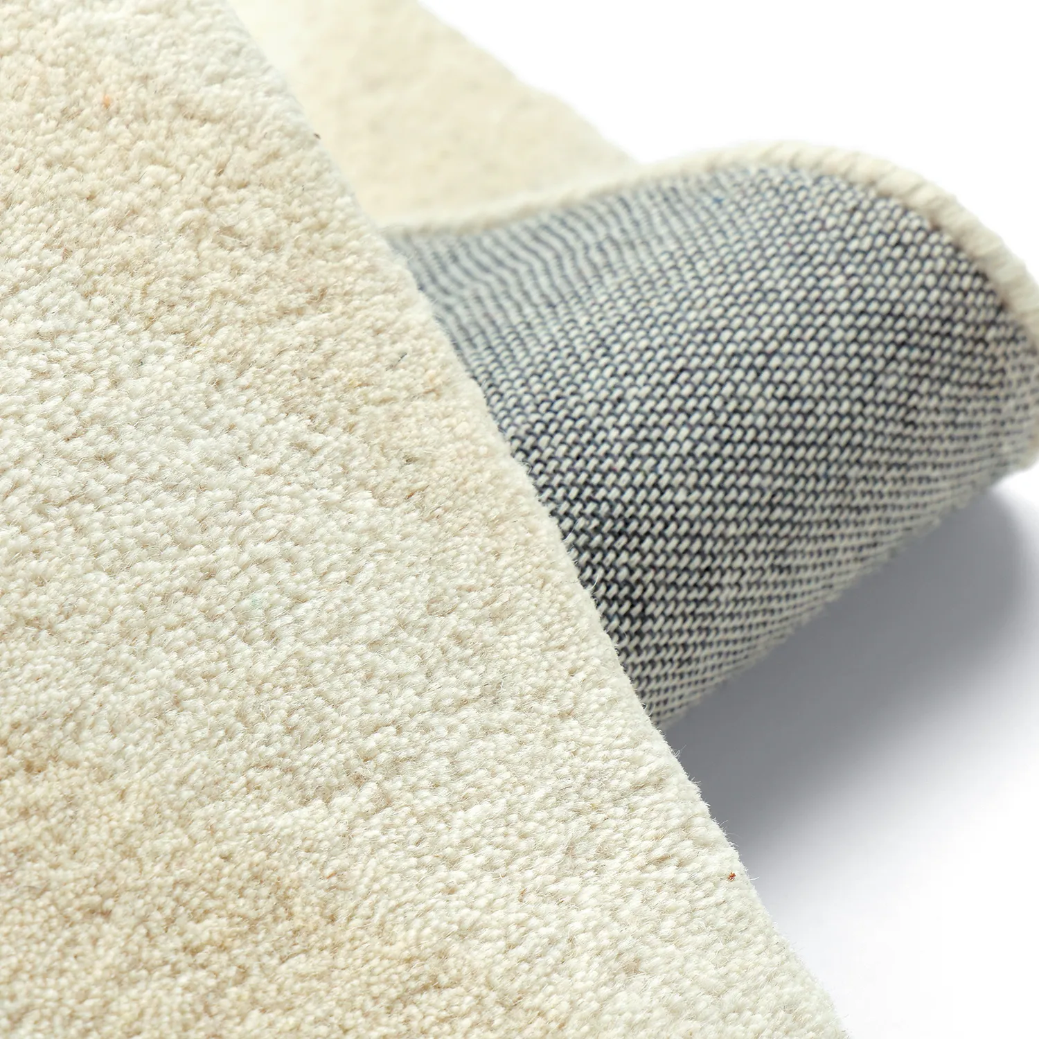 Wool rug - Aiz Hand Tufted Wool Premium (grey)