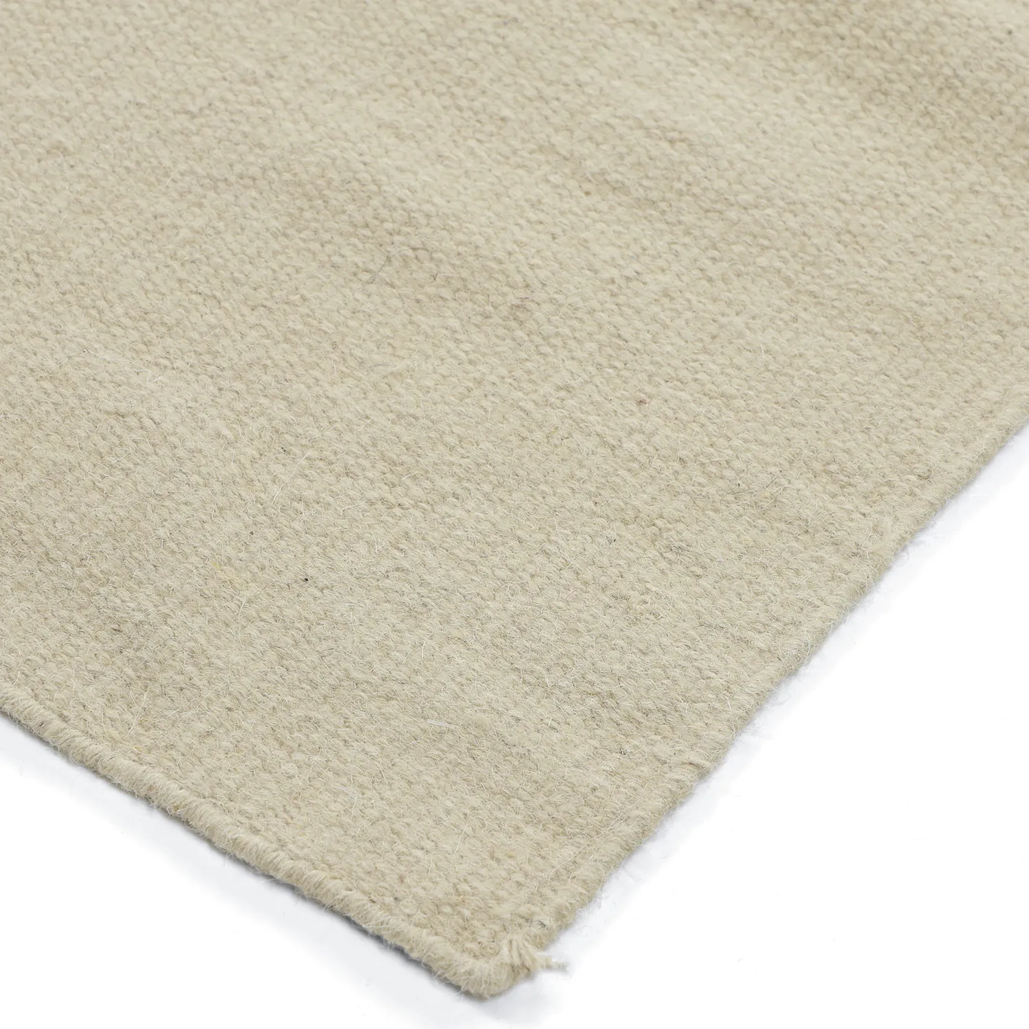 Wool rug - Aveiro (beige/multi)