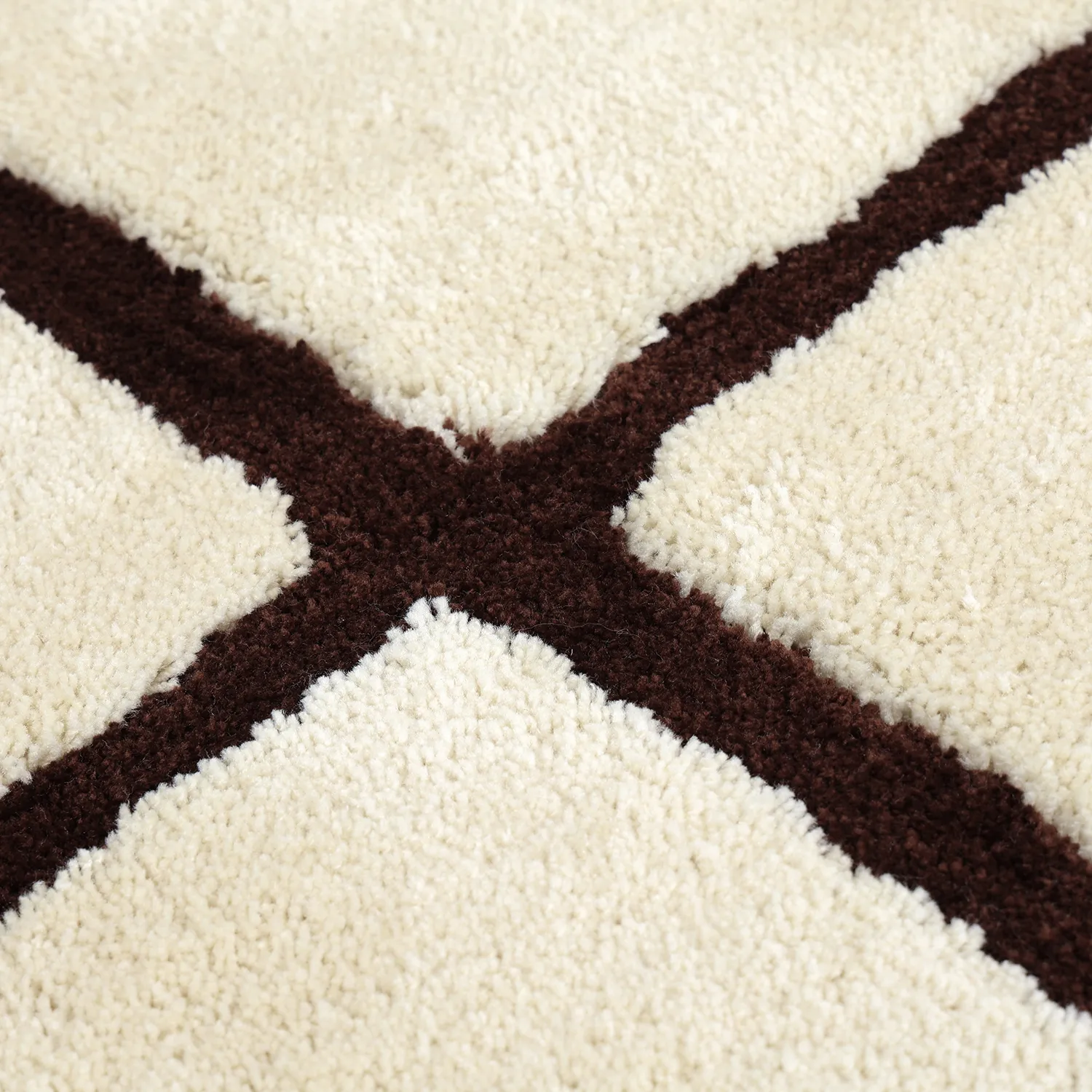 Shaggy rugs - Bitola (beige)