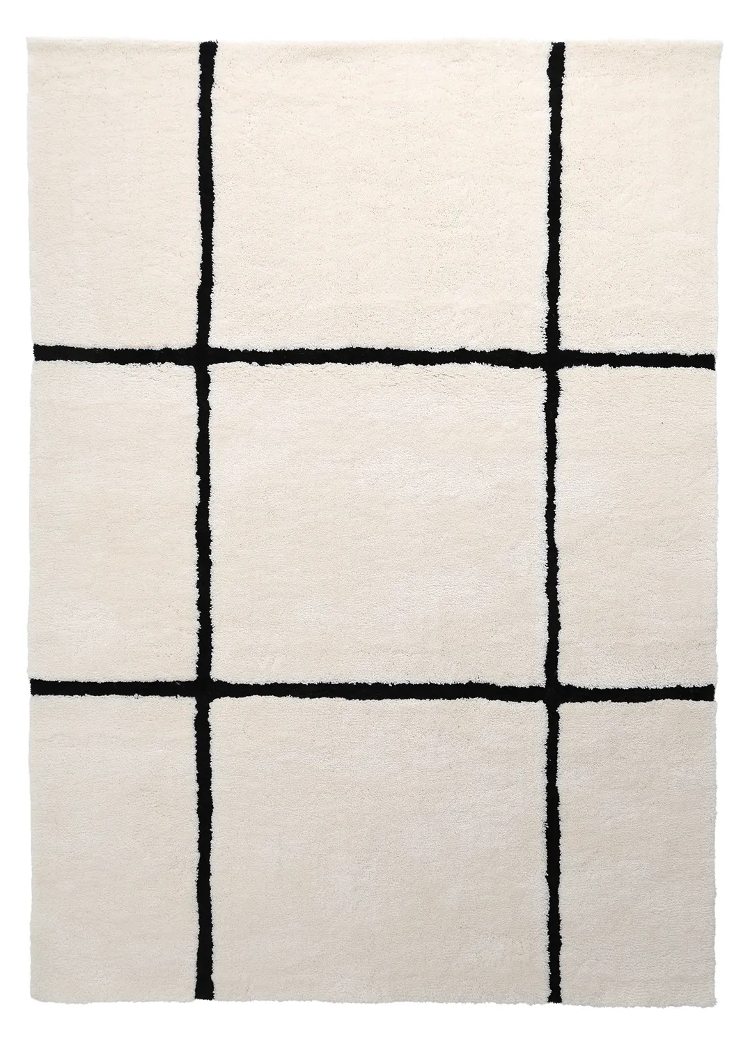 Shaggy rugs - Bitola (cream)