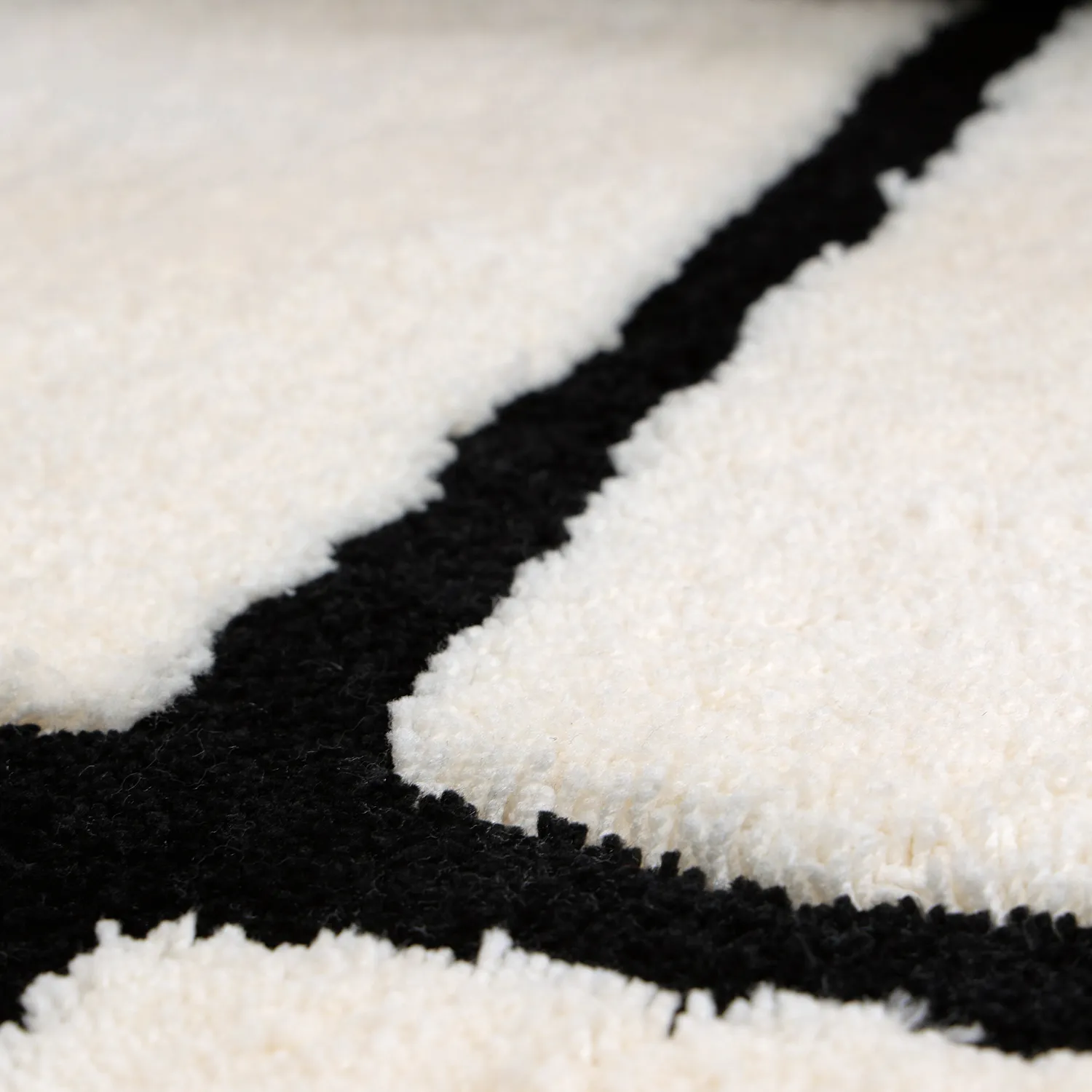 Shaggy rugs - Bitola (cream)