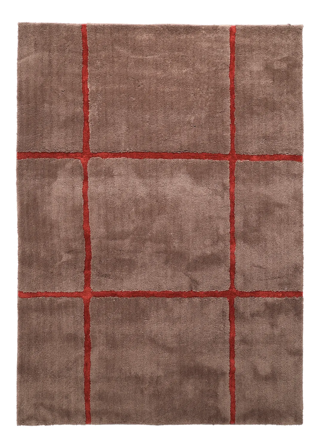 Shaggy rugs - Bitola (taupe)