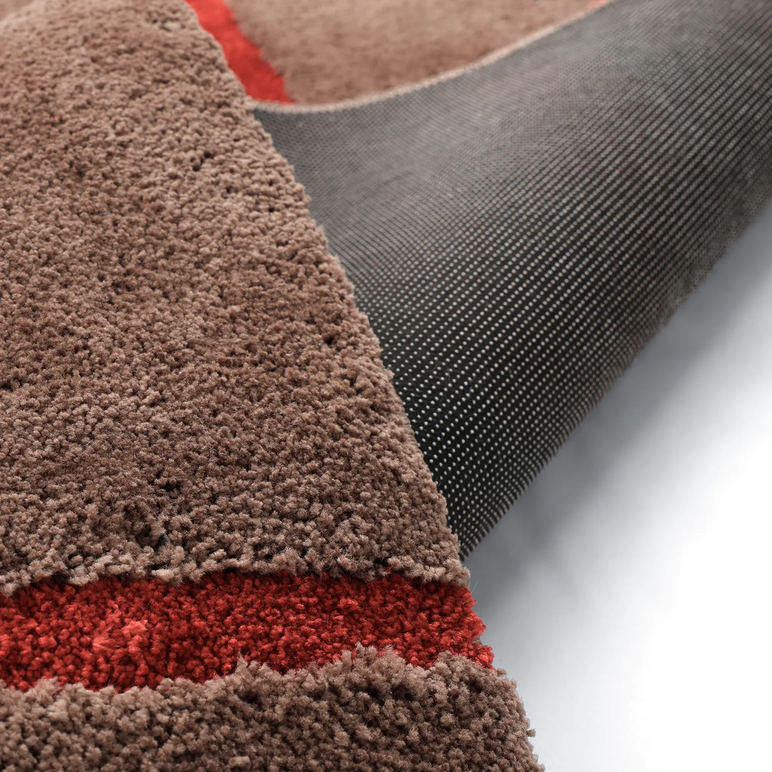 Shaggy rugs - Bitola (taupe)