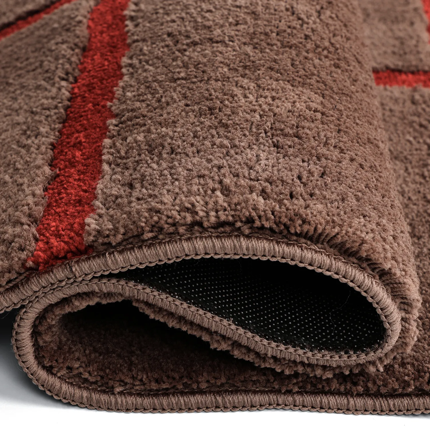 Shaggy rugs - Bitola (taupe)