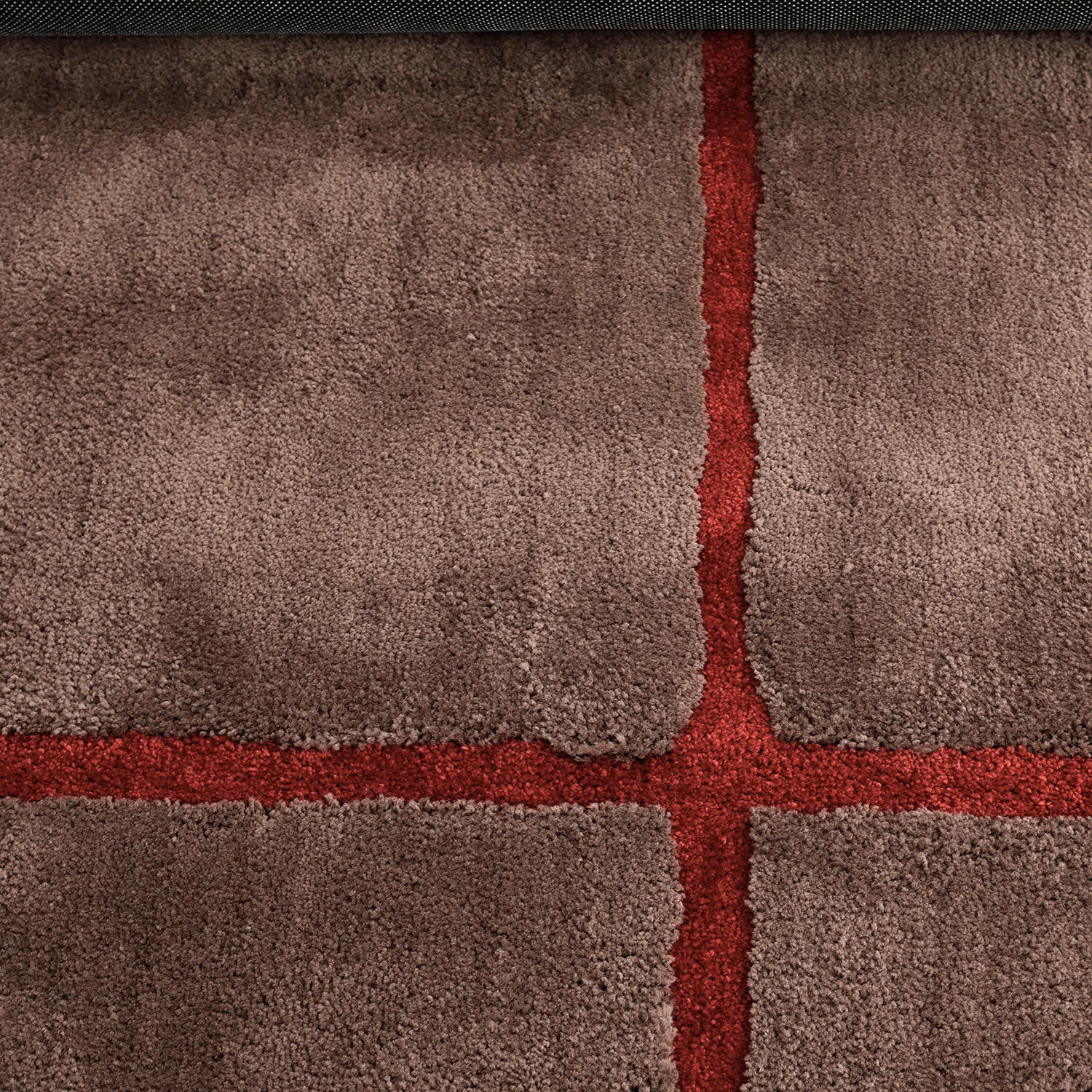Shaggy rugs - Bitola (taupe)