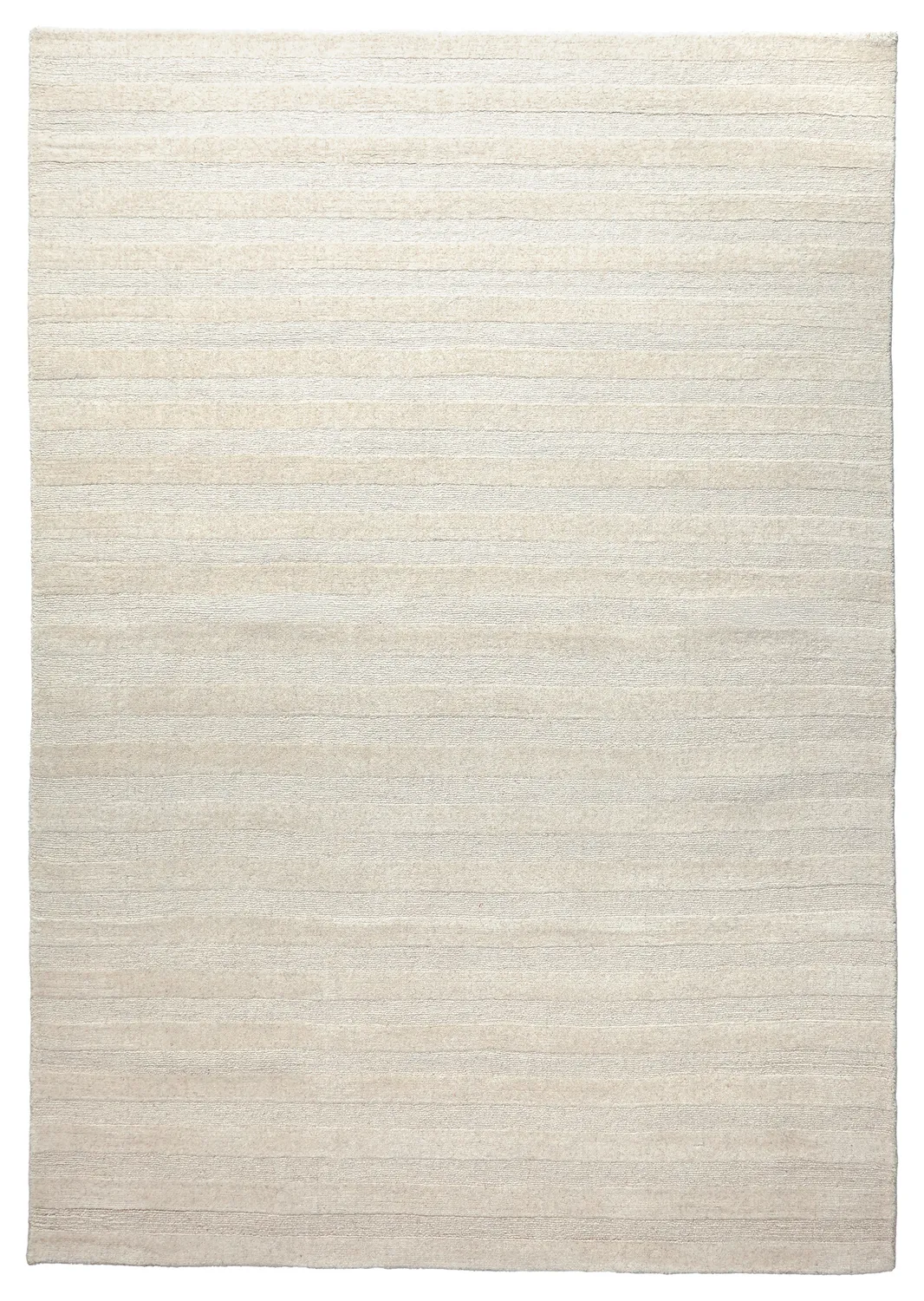 Wool rug - Brenta Handloom Wool Premium (cream)