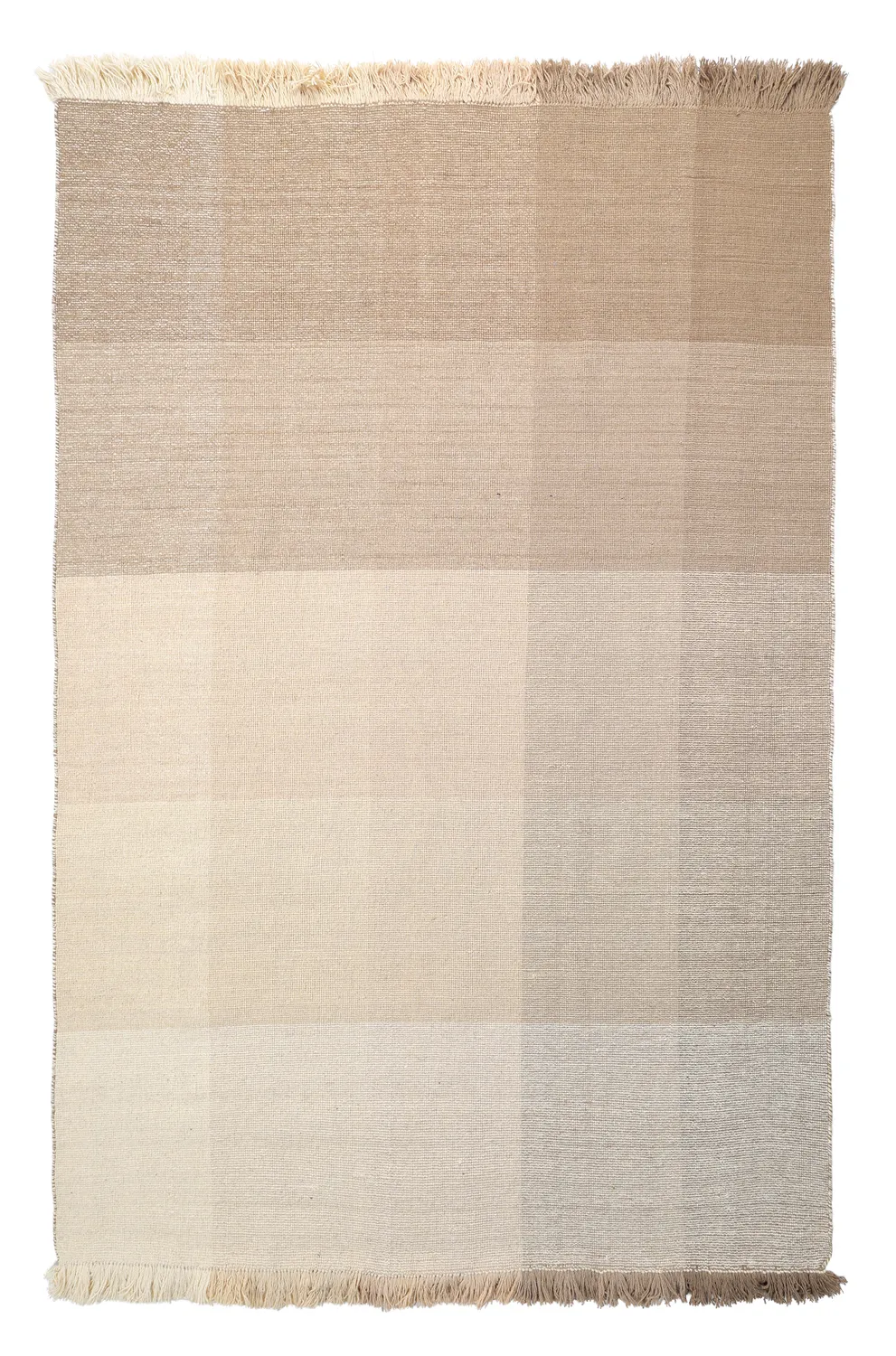 Wool rug - Chaves (beige)