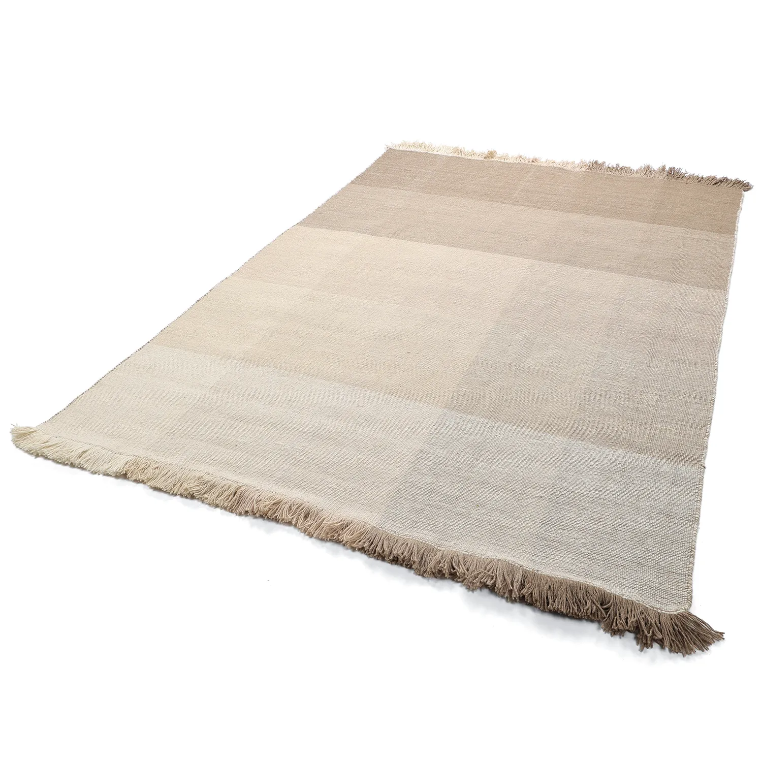 Wool rug - Chaves (beige)
