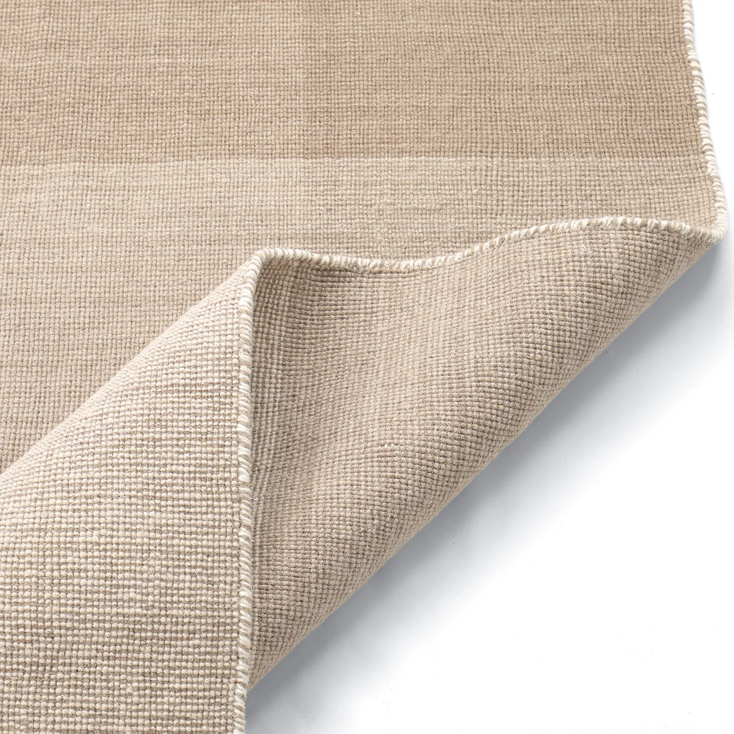 Wool rug - Chaves (beige)