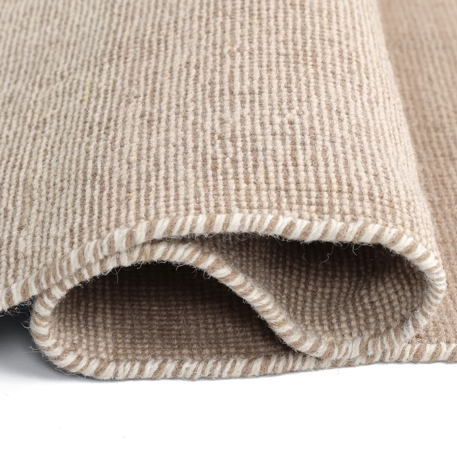 Wool rug - Chaves (beige)