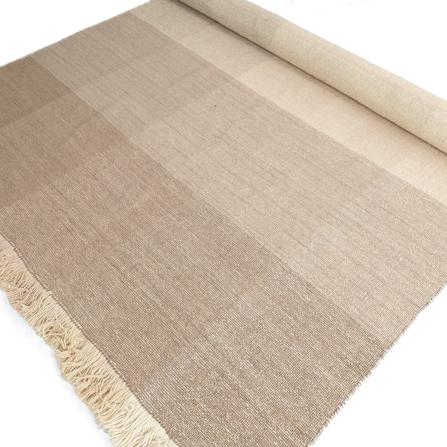 Wool rug - Chaves (beige)