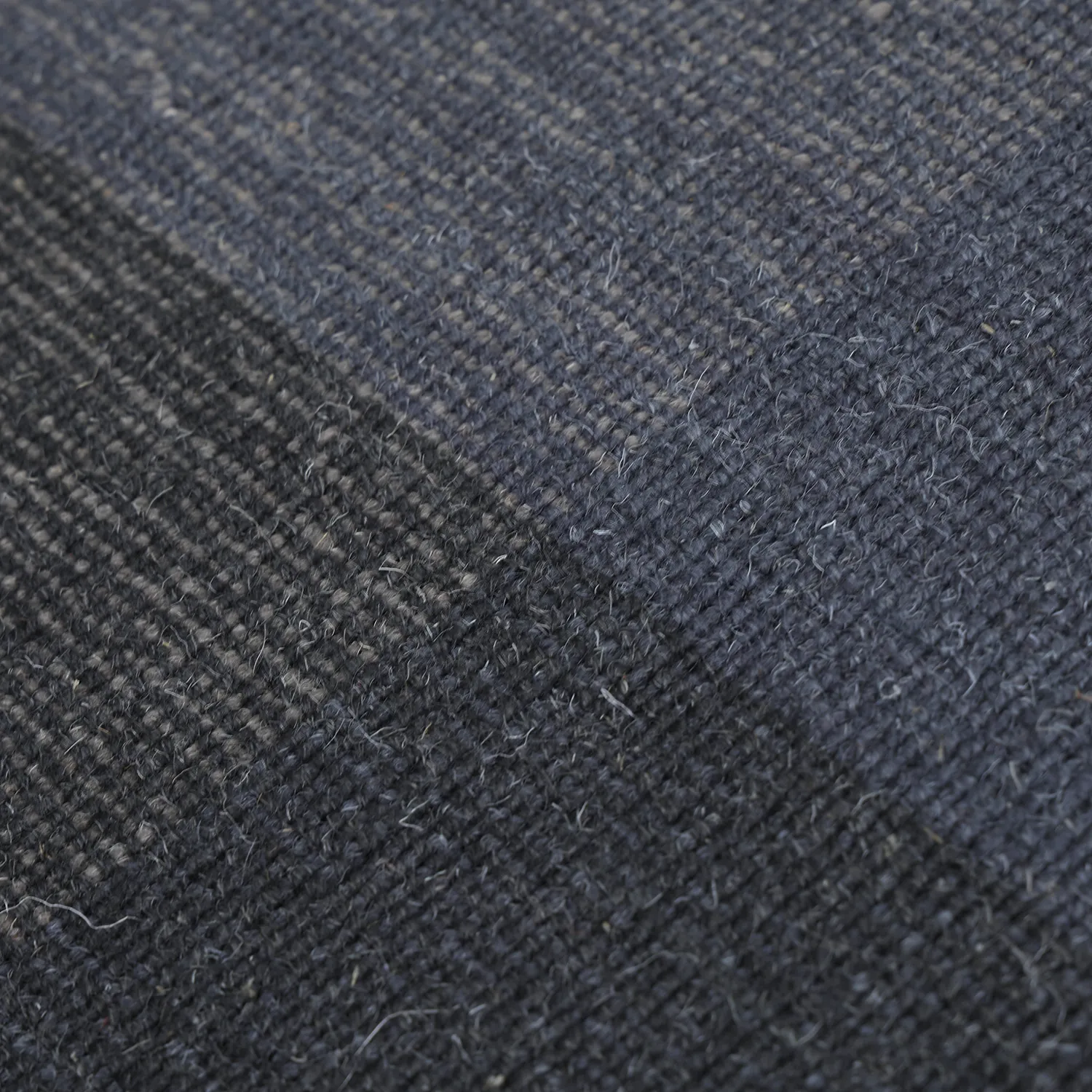 Wool rug - Chaves (blue/gray/white)