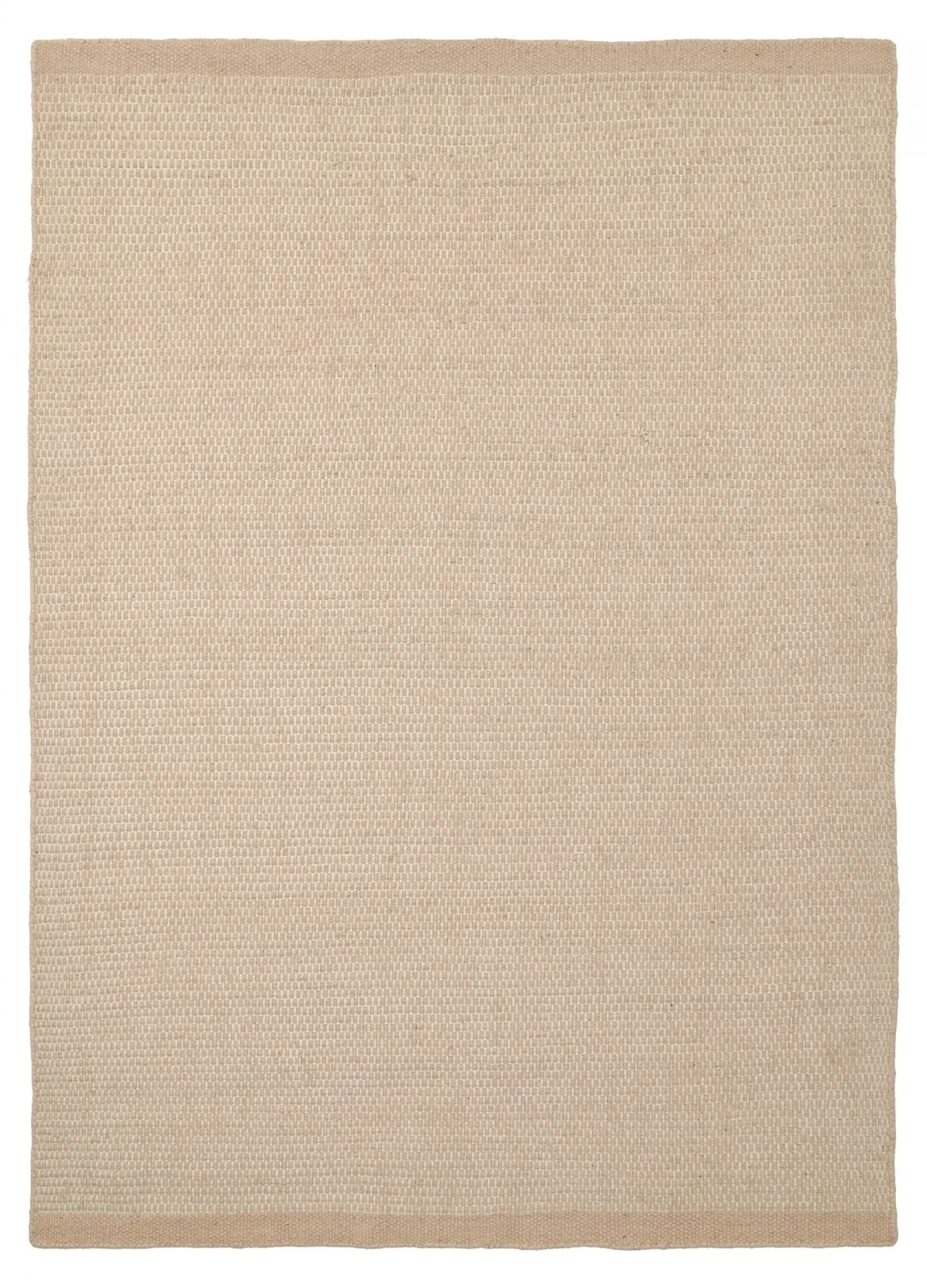 Wool rug - Coastal (beige)