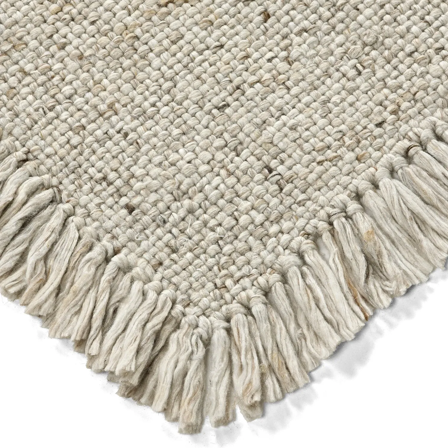 Wool rug - Dalita (beige)