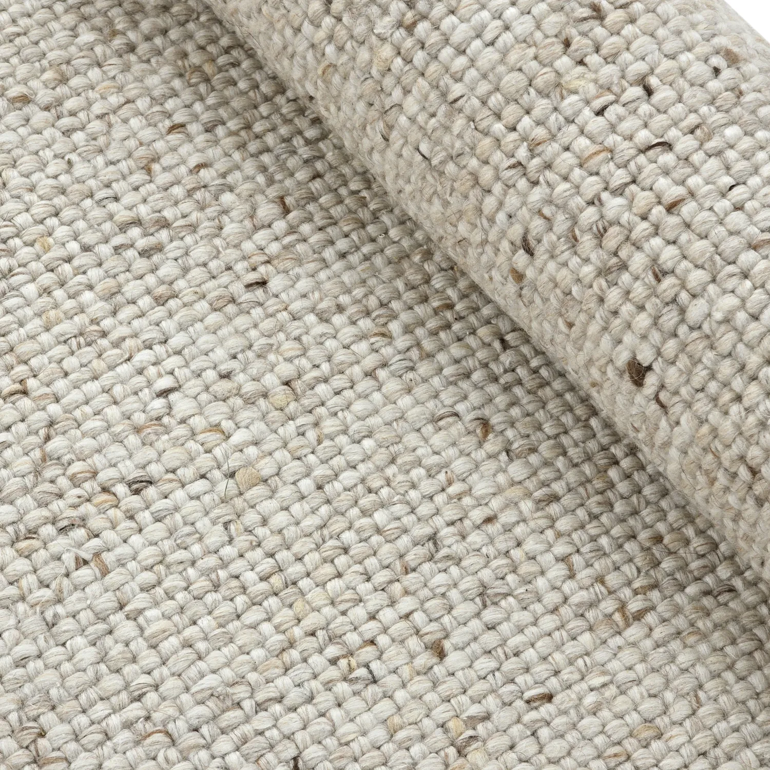 Wool rug - Dalita (beige)