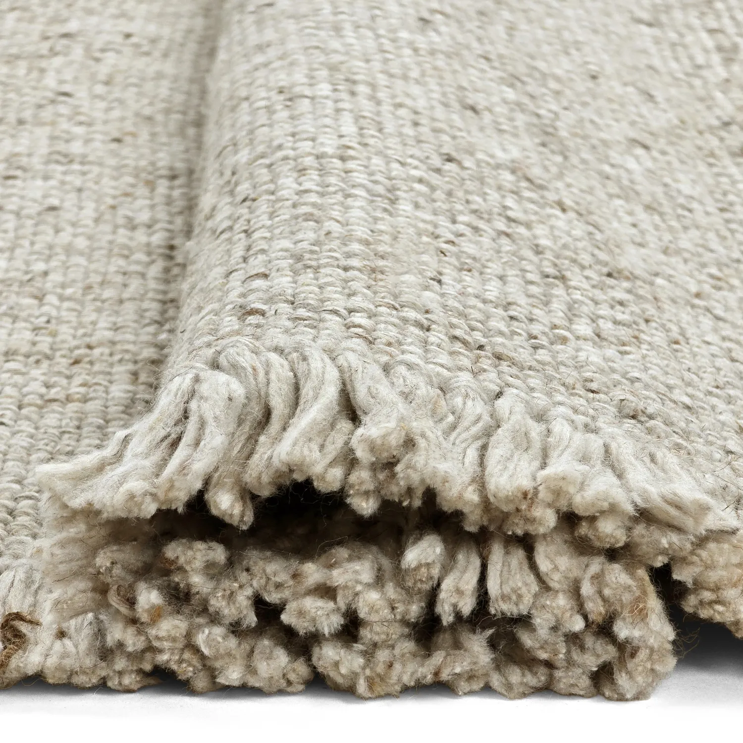 Wool rug - Dalita (beige)