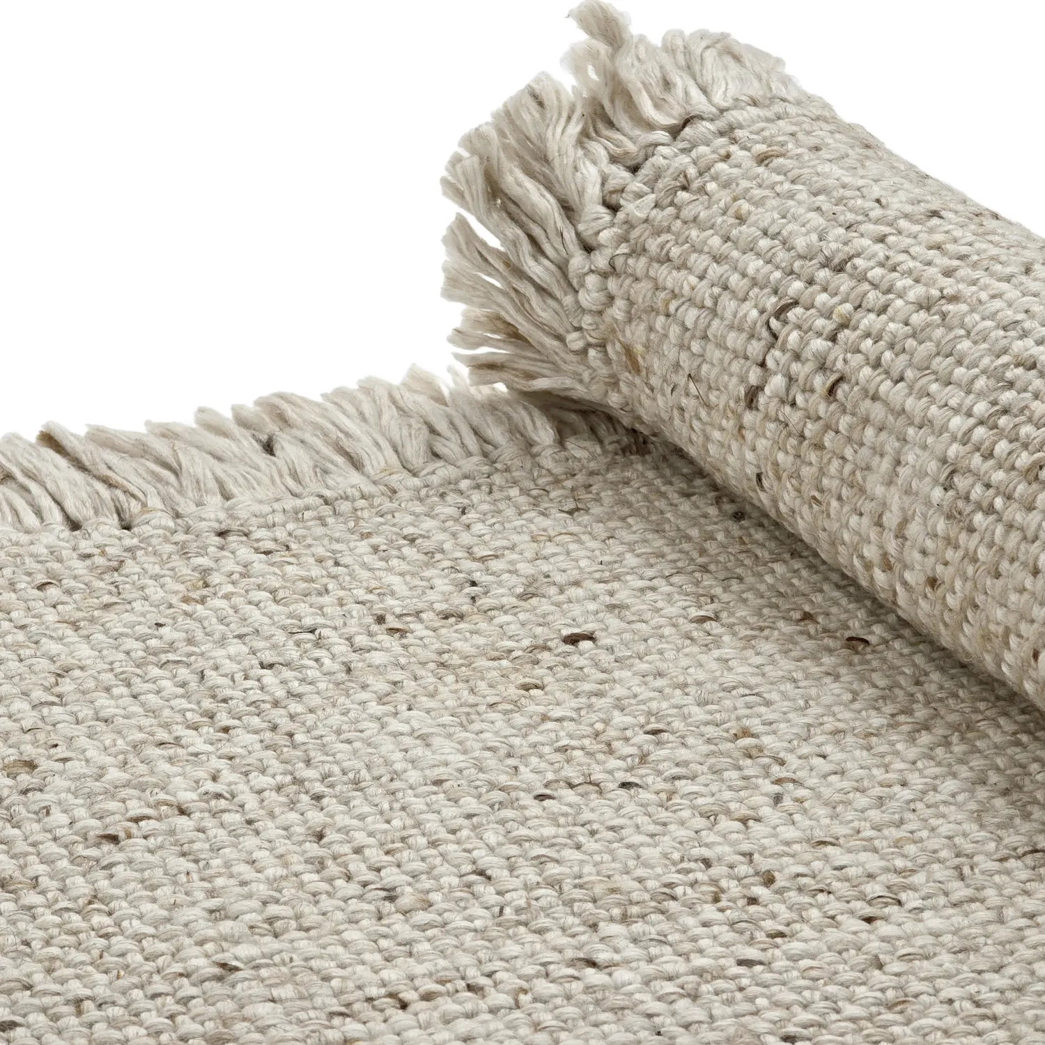 Wool rug - Dalita (beige)