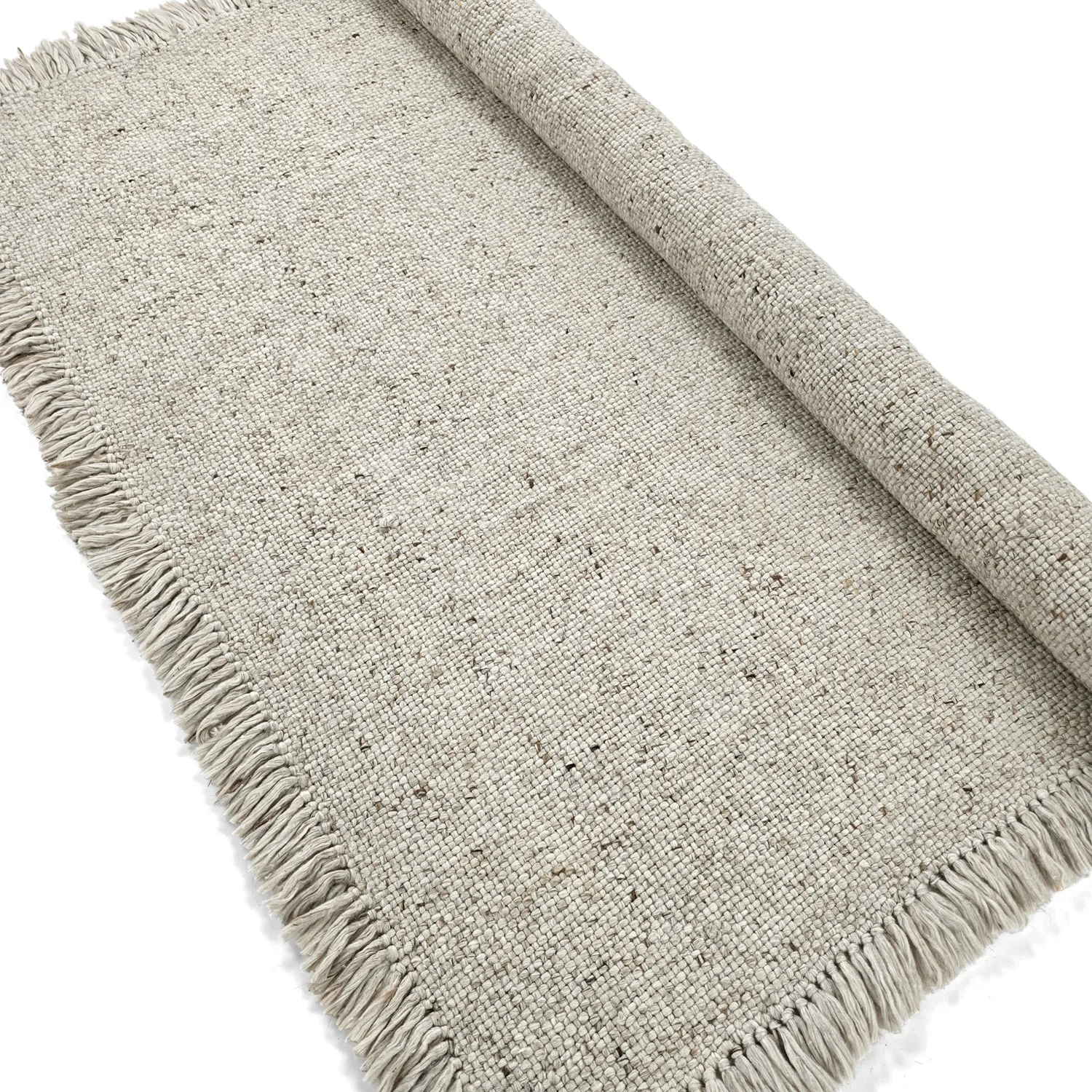 Wool rug - Dalita (beige)