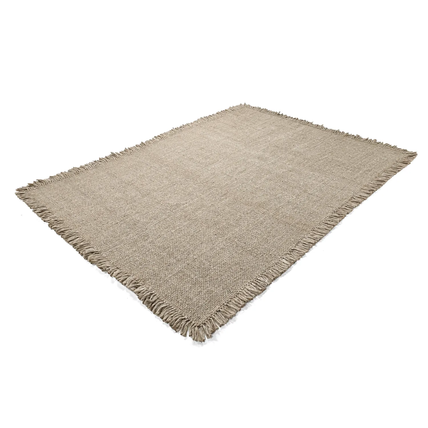 Wool rug - Dalita (brown)