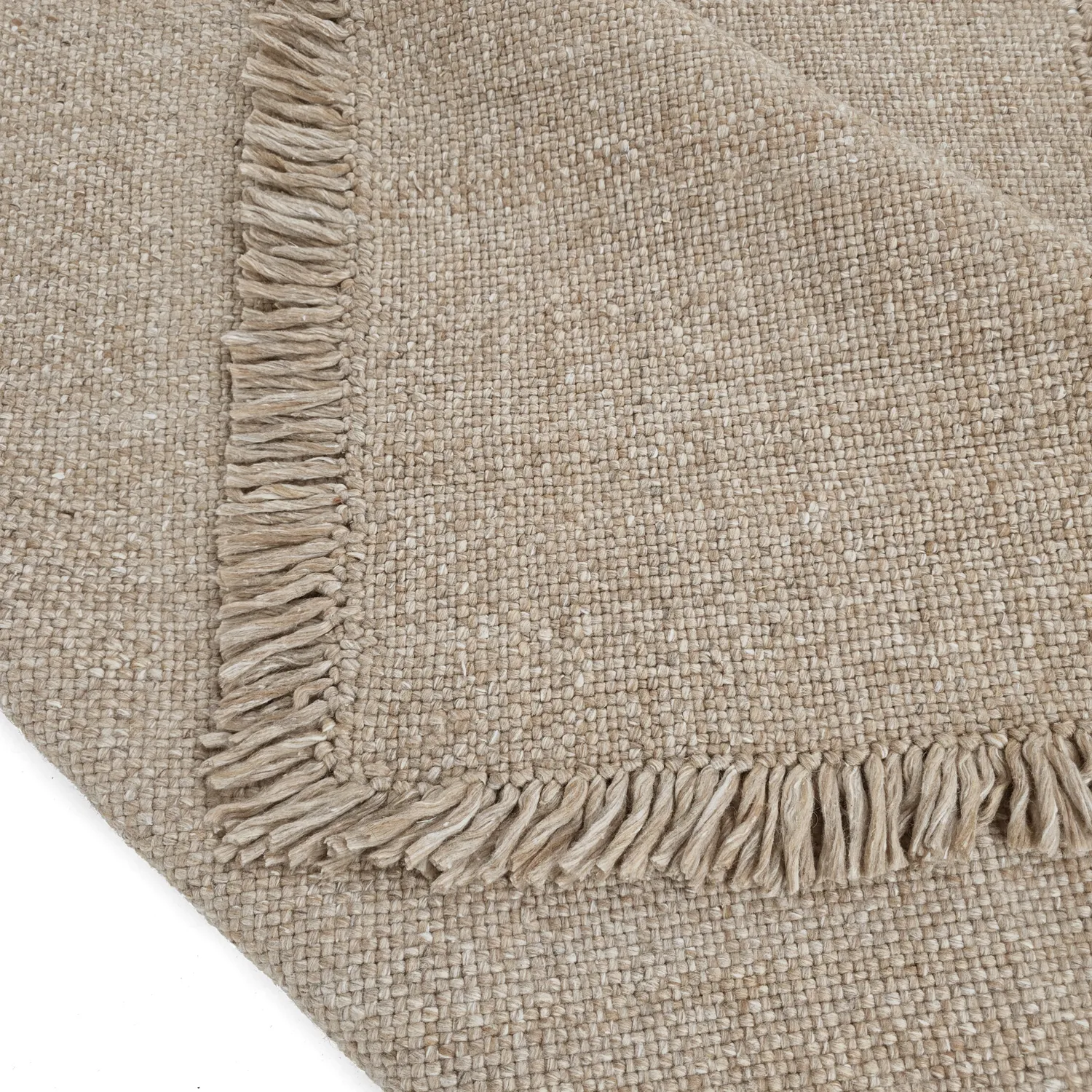Wool rug - Dalita (brown)