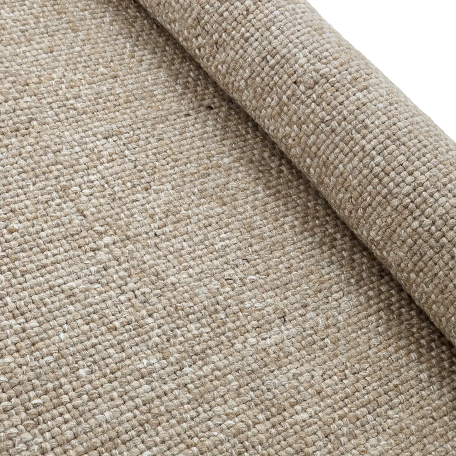 Wool rug - Dalita (brown)