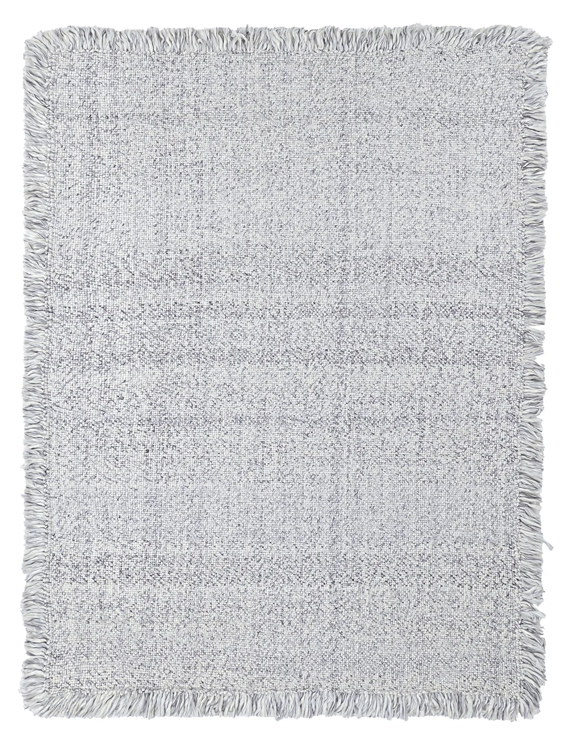 Wool rug - Dalita (grey)