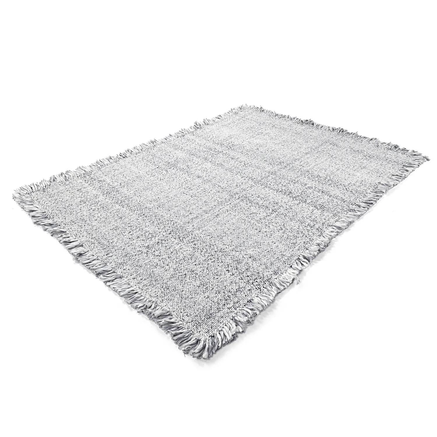 Wool rug - Dalita (grey)