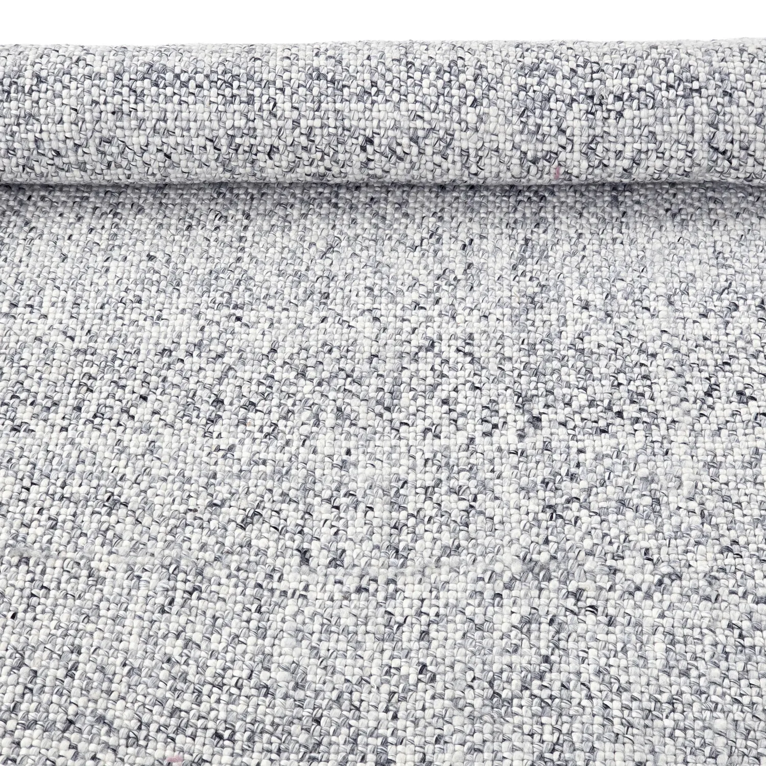 Wool rug - Dalita (grey)