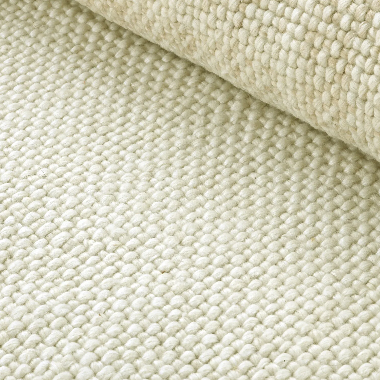 Wool rug - Dalita (off-white)
