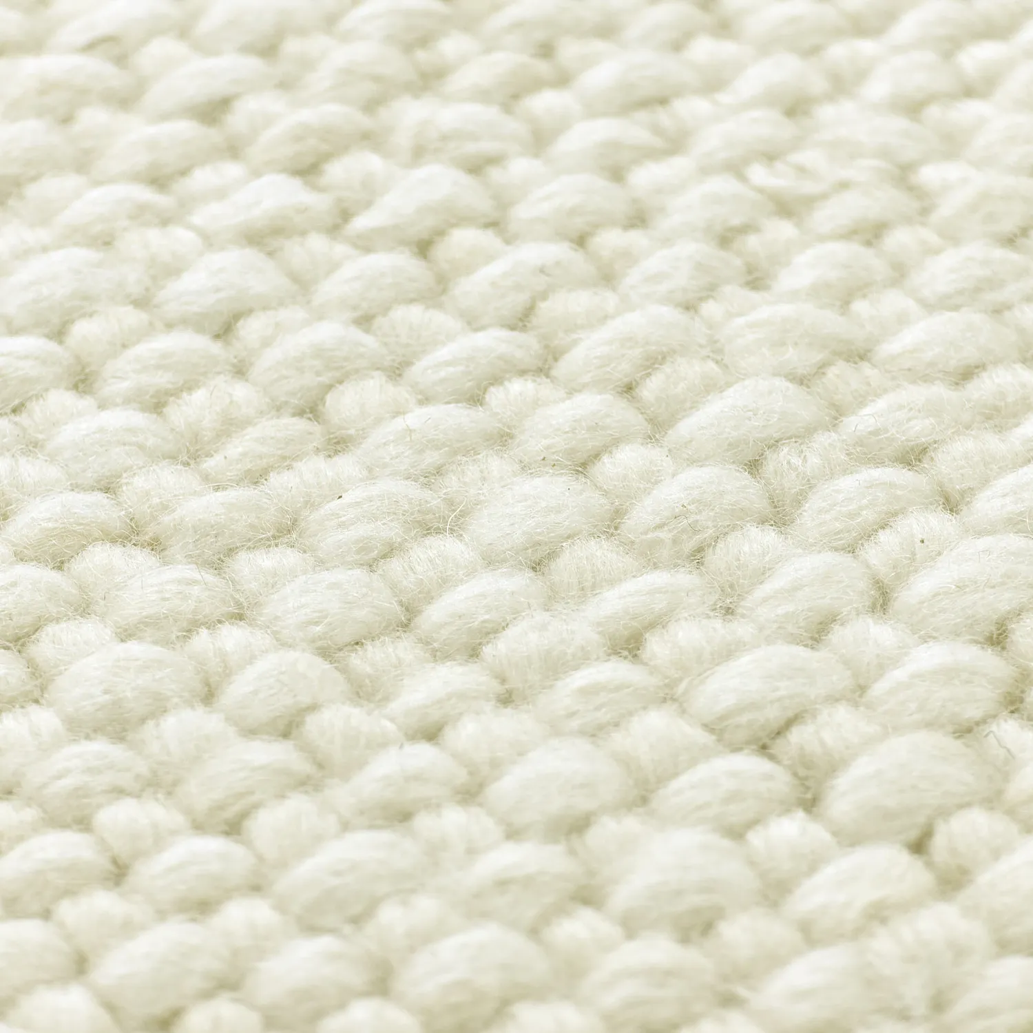 Wool rug - Dalita (off-white)