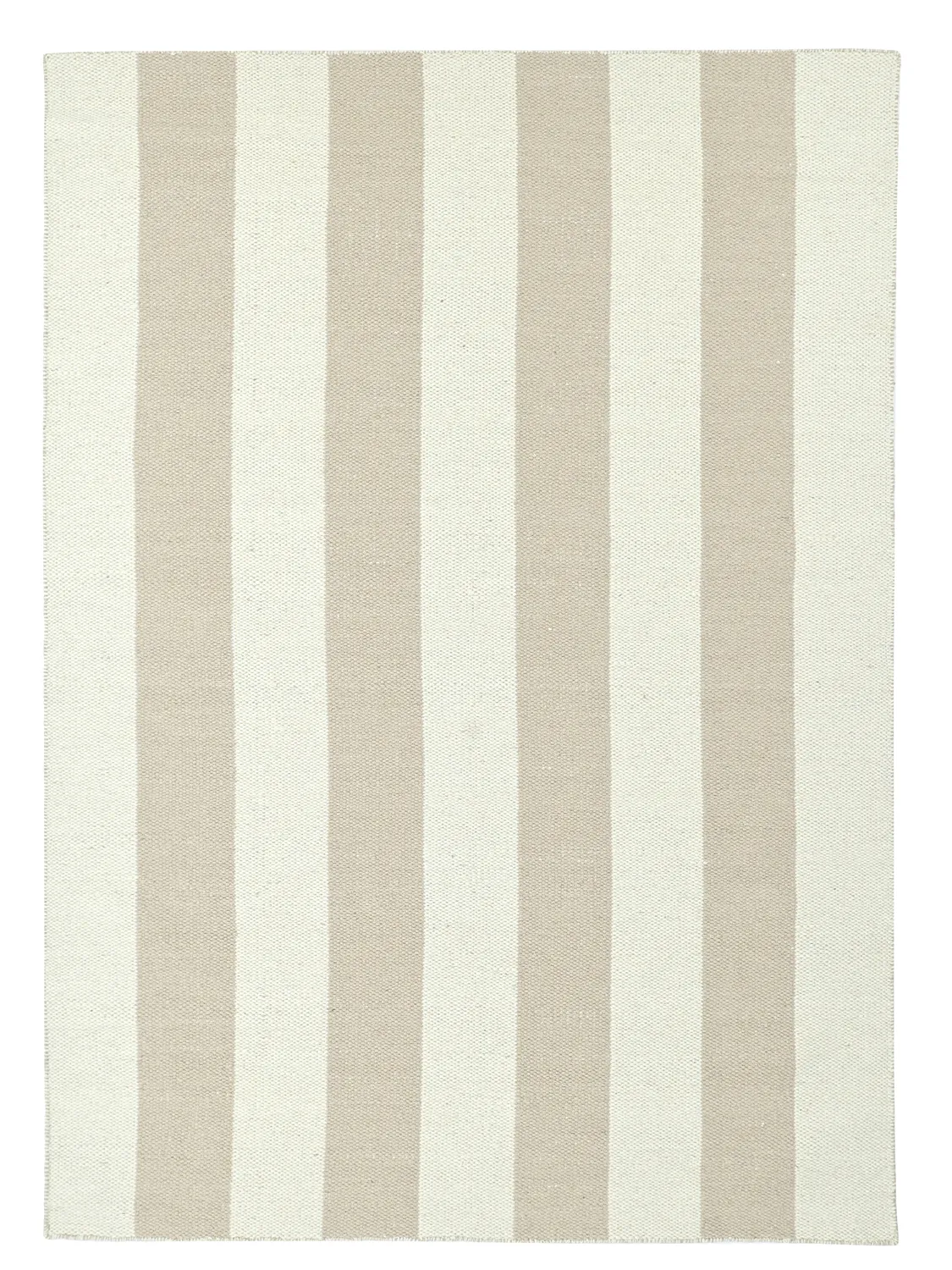 Wool rug - Garine (off white/beige)