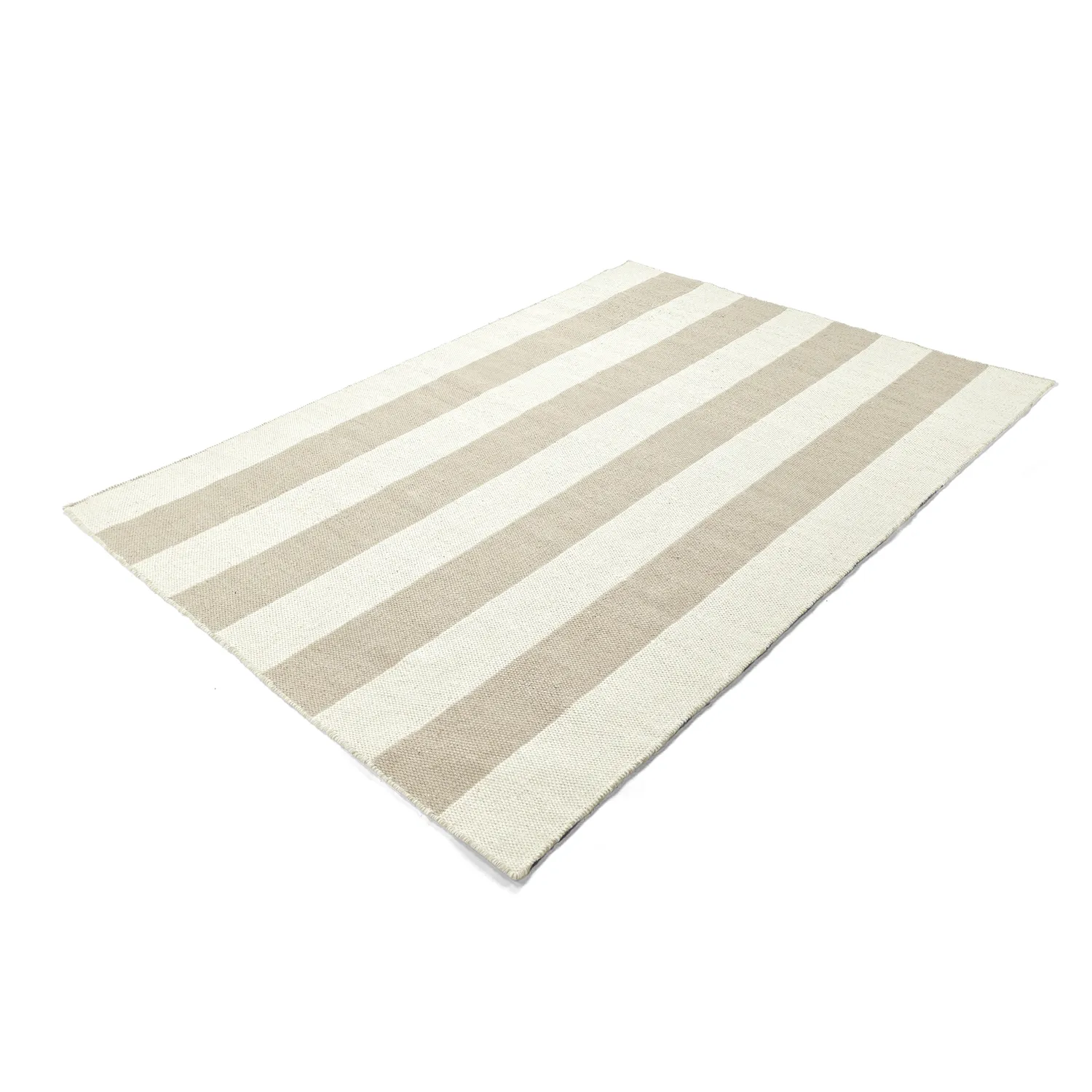 Wool rug - Garine (off white/beige)
