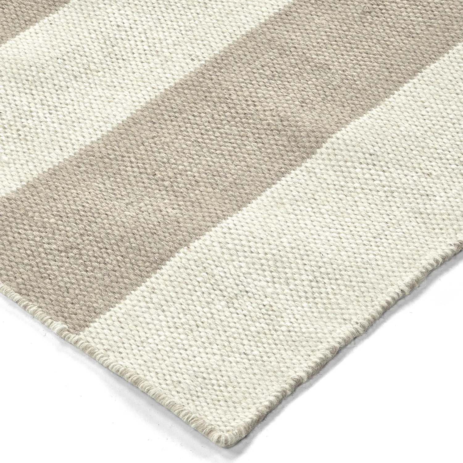 Wool rug - Garine (off white/beige)
