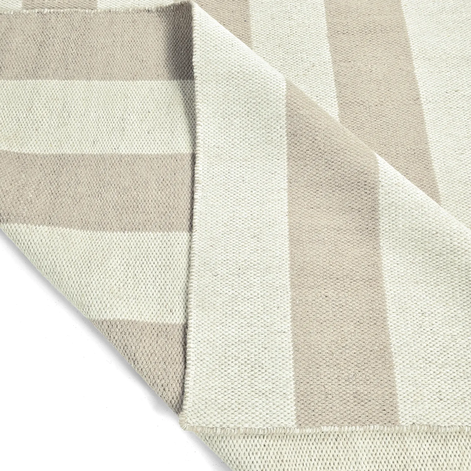 Wool rug - Garine (off white/beige)